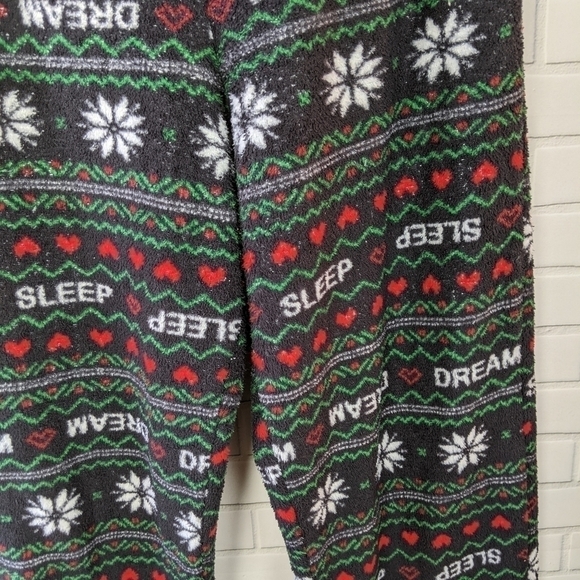 Secret Treasures Winter Dream Sleep Pajama Pants Women's Small - Picture 3 of 4